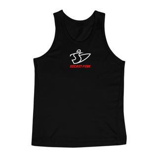 Nome do produto REGATA SECRET PEAK LOGO GENESIS