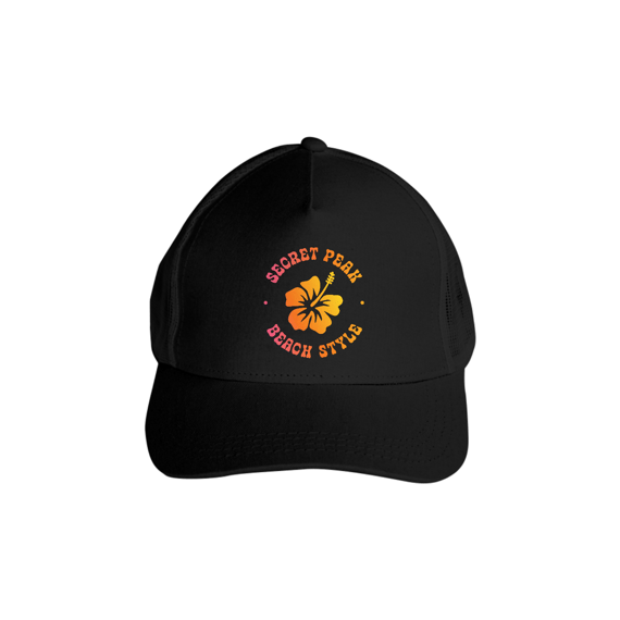 BONÉ FEMININO SECRET PEAK HIBISCUS II