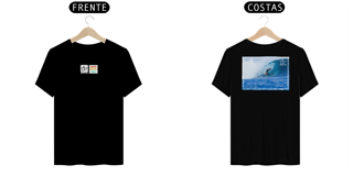 Nome do produto CAMISETA SECRET PEAK SURFERS BROTHERS SERIES ZP