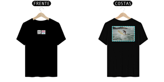 Nome do produto CAMISETA SECRET PEAK SURFERS BROTHERS SERIES CF