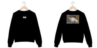 Nome do produto MOLETOM CARECA SECRET PEAK SURFERS BROTHERS SERIES MSL