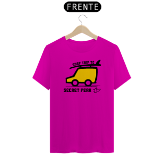 Nome do produto CAMISETA SECRET PEAK SURF TRIP