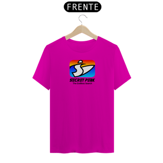 Nome do produto CAMISETA SECRET PEAK THE ENDLESS SEARCH