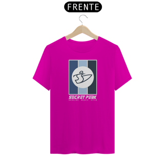 Nome do produto CAMISETA SECRET PEAK GENUINE BEACH STYLE