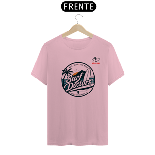 Nome do produto CAMISETA SECRET PEAK X SURF DOCTORS BAND