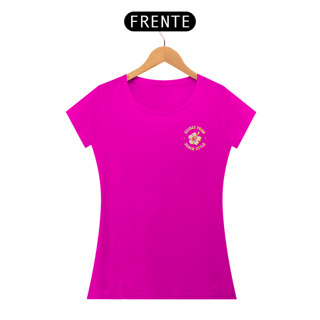 Nome do produto CAMISETA FEMININA SECRET PEAK HIBISCO