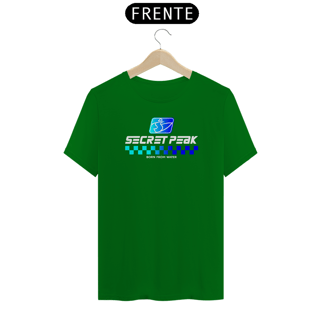 Nome do produto CAMISETA SECRET PEAK BORN FROM WATER
