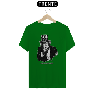 Nome do produto CAMISETA SECRET PEAK UNCLE SAM SURFER