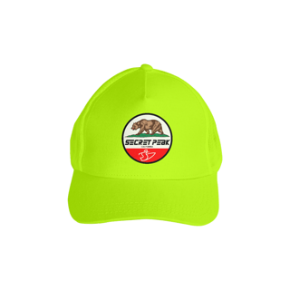 Nome do produto BONÉ SECRET PEAK CALIFORNIA