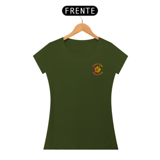 Nome do produto CAMISETA FEMININA SECRET PEAK HIBISCO