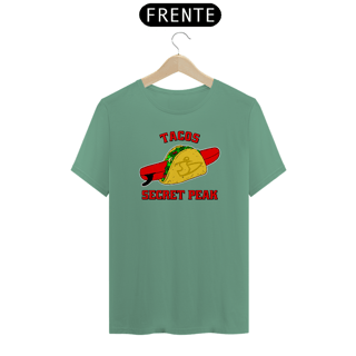 Nome do produto CAMISETA ESTONADA SECRET PEAK TACOS