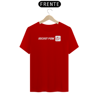 Nome do produto CAMISETA SECRET PEAK LOGO SQUARE