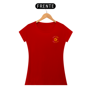 Nome do produto CAMISETA FEMININA SECRET PEAK HIBISCO