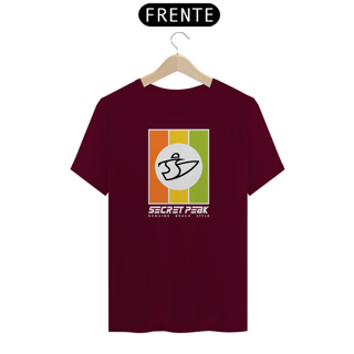 Nome do produto CAMISETA SECRET PEAK GENUINE BEACH STYLE