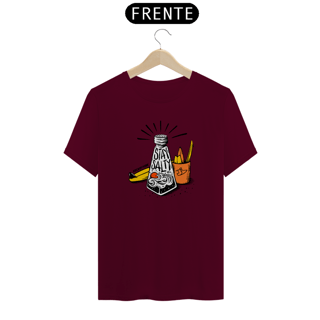Nome do produto CAMISETA SECRET PEAK STAY SALTY