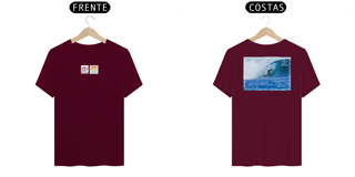 Nome do produto CAMISETA SECRET PEAK SURFERS BROTHERS SERIES ZP