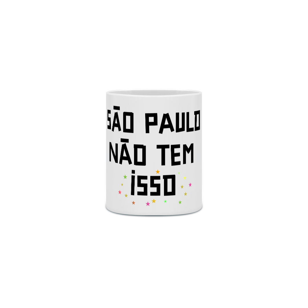 Caneca Marcada - Letras