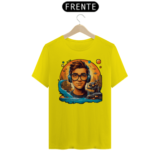 Nome do produto Camiseta Nerd Space