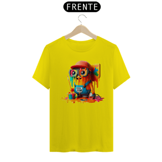 Nome do produto Camiseta Geek Um