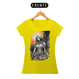 Nome do produto Camiseta Feminina - Solaris Sentinel 