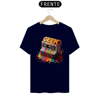 Nome do produto Camiseta Music Rêtro