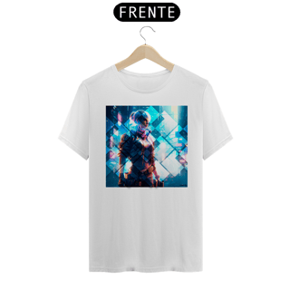 Nome do produto Camiseta Games Cyberpunk