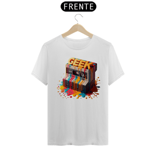 Nome do produto Camiseta Music Rêtro