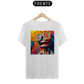 Nome do produto Camiseta Óculos EK