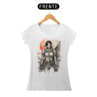 Nome do produto Camiseta Feminina - Astra Nova 