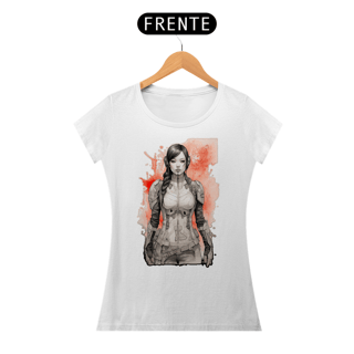 Nome do produto Camiseta Feminina - Luna Shadow 