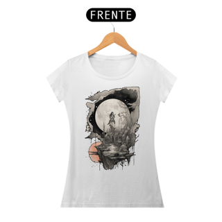 Nome do produto Camiseta Feminina - Stella Blade 