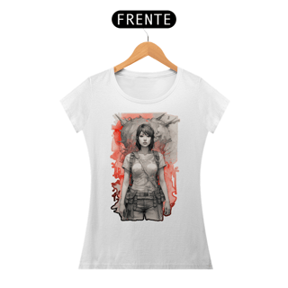 Nome do produto Camiseta Feminina - Nebula Fury 