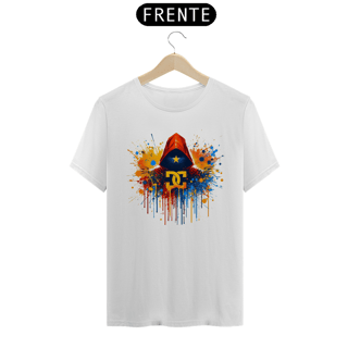 Nome do produto Camiseta - Estrela DC