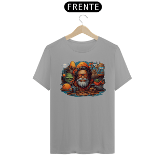 Nome do produto Camiseta Noel Geek