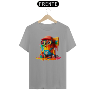 Nome do produto Camiseta Geek Um