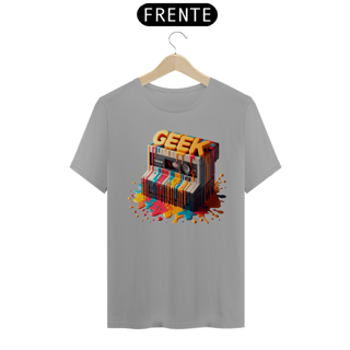 Nome do produto Camiseta Music Rêtro