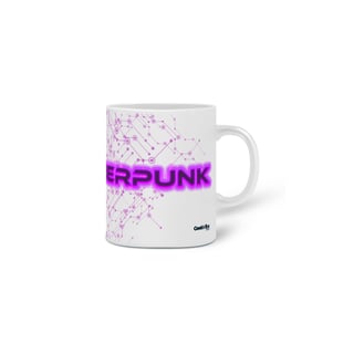 Nome do produto Caneca - Cyberpunk Android