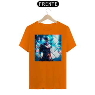 Nome do produto Camiseta Games Cyberpunk