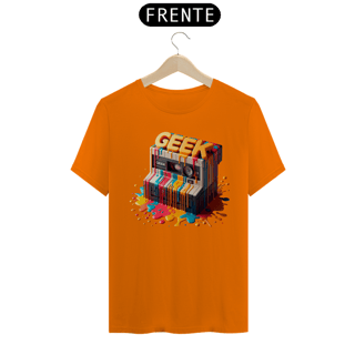 Nome do produto Camiseta Music Rêtro