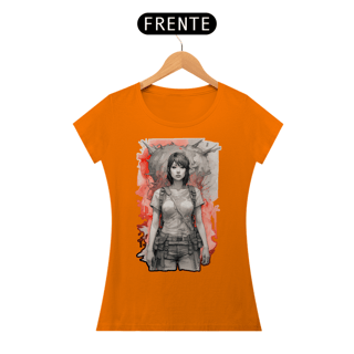 Nome do produto Camiseta Feminina - Nebula Fury 