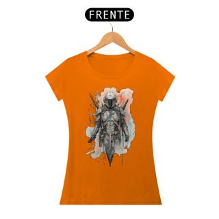 Nome do produto Camiseta Feminina - Orion Vanguard 