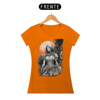 Nome do produto Camiseta Feminina - Solaris Sentinel 