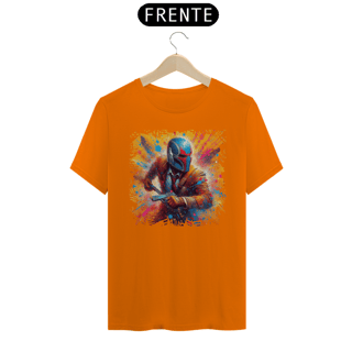 Nome do produto Camiseta - Guardian Blue Mask