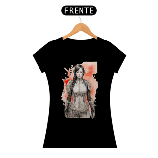 Nome do produto Camiseta Feminina - Luna Shadow 