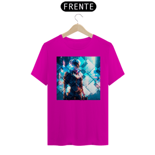 Nome do produto Camiseta Games Cyberpunk