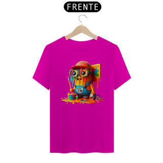 Nome do produto Camiseta Geek Um