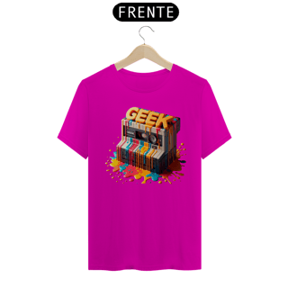 Nome do produto Camiseta Music Rêtro