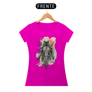 Nome do produto Camiseta Feminina - Orion Vanguard 