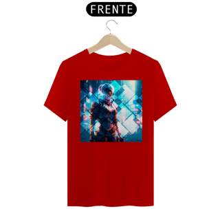 Nome do produto Camiseta Games Cyberpunk
