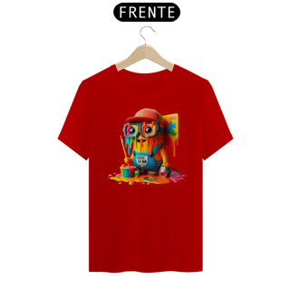Nome do produto Camiseta Geek Um